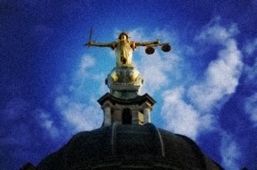Scales of justice