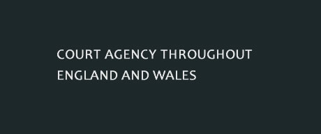COURT AGENCY THROUGHOUT ENGLAND AND WALES